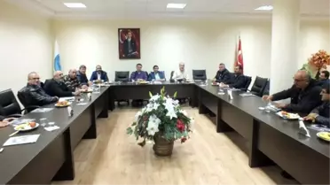 Dto'da Atılan Personelin Durumu Olağanüstü Toplantıda Görüşüldü