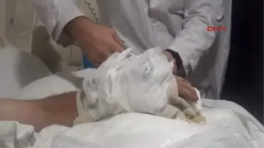 Edirne Kopan Eli 15 Saatte Yerine Dikildi