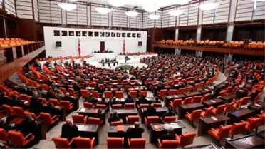 Eğitim Alanını Düzenleyen Tasarı TBMM Genel Kurulu'nda Kabul Edildi (1)