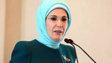 Emine Erdoğan, Uluslararası Gebelik, Doğum ve Lohusalık Kongresi'ne Katıldı