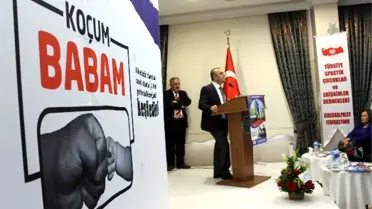 Engellilerin Koçu Babaları Olacak