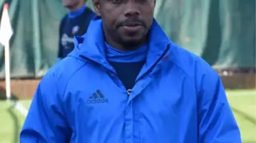Karabüksporlu Traore'nin 1 Yaşındaki Oğlu Havuzda Boğularak Öldü
