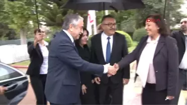 KKTC Cumhurbaşkanı Akıncı Yılların Sorununu El Birliğiyle Çözüme Kavuşturalım