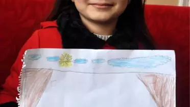 Muhtarlardan 8 Yaşındaki Tuğçe'nin Ameliyatı İçin Yardım Kampanyası