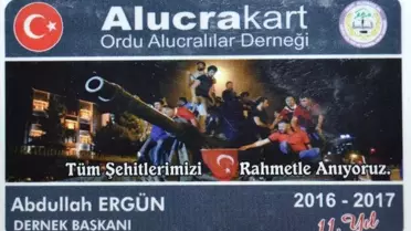 Ordu'daki Alucralılardan Örnek Uygulama