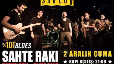 Sahte Rakı