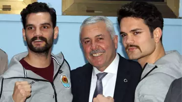 Şampiyon Boksör Kardeşlere Saldıran Zanlılar Tutuklandı