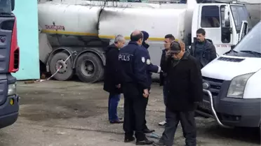 Suriye'de Savaştan Kaçtı, Patlamada Hayatını Kaybetti