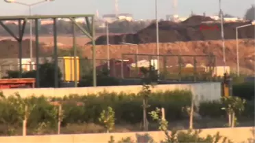 Adana Çöplükte Kesik Kadın Bacağı Bulundu