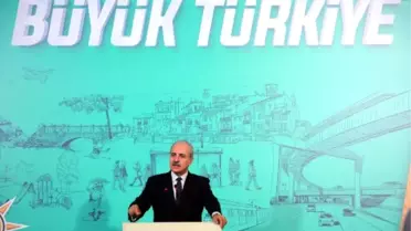 Başbakan Yardımcısı Kurtulmuş: Bizim İçin Bağımsızlık Gavura 'Gavur' Diyebilmektir