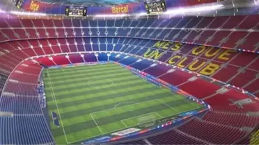 El Classico'ya 360 Derece Teknolojisi!