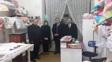 Girişimci Engellilere, İş Yeri Açma Desteği