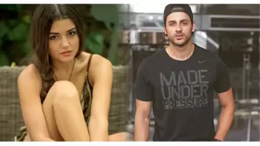 Hande Erçel ve Mert Ekin Daymaz Barıştı! Mert Ekin Daymaz Kimdir?