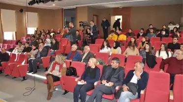 Kars Ardahan Bölge Barosu'nda 'Cmk, Hmk ve İstinaf' Eğitimi!