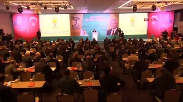 Kastamonu Başbakan Yardımcısı Kurtulmuş Bizim Için Bağımsızlık Gavura 'Gavur' Diyebilmektir