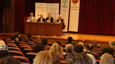Kazakistan'da Hoca Ahmet Yesevi'yi Anmak ve Anlamak Paneli
