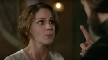 Muhteşem Yüzyıl: Kösem 34. Bölüm Fragmanında Farya Dayak Yedi