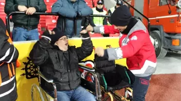 O 5 İstedi Eskişehirspor 6 Gol Attı