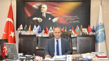 Rektör Prof. Dr. Sami Özcan'ın Dünya Engelliler Günü Mesajı