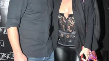 Ümit Karan ve Saba Tümer Gece Kulübünde Görüntülendi
