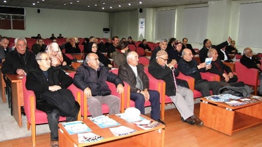 Uzmanlardan Şeker Hastalığı Semineri