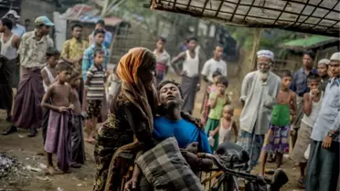 Arakanlı Menisa, Myanmar Askerlerinin Zulmünü Anlattı