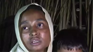 Arakanlı Menisa, Myanmar Askerlerinin Zulmünü Anlattı - Cox's