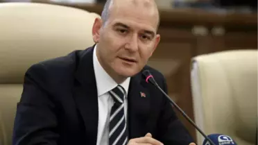 Bakan Soylu: Terörü Tasfiye Edeceğiz, İşsizliği Çökerteceğiz -2