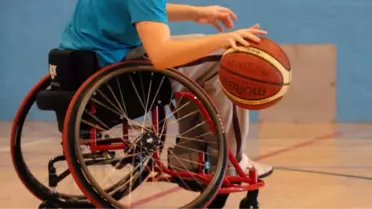 Basketbol: Tekerlekli Sandalye Süper Ligi