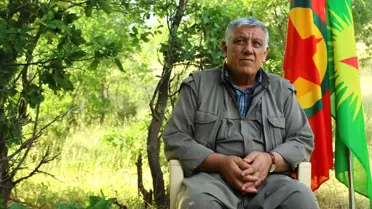 Cemil Bayık'tan Trump'a Çağrı: Bizi de Görün