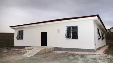 Elazığ Belediyesi'nden Dört Yeni Taziye Evi