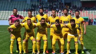 Futbol: Spor Toto 2. Lig