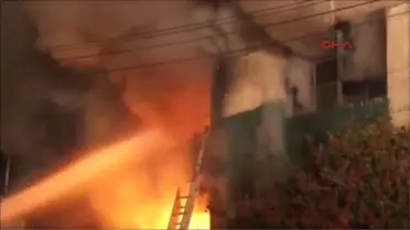 Kaliforniya'da Yangın En Az 9 Ölü