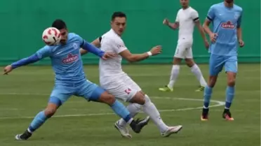 Manisa Büyükşehir Belediyespor-Pazarspor: 1-2