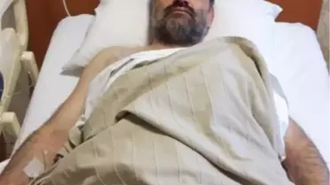 Milli Taekwondocu Bekir Aydın'a Silahlı Saldırı