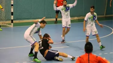 Termalspor Zirveye Ortak Oldu