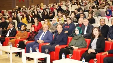 Türk Dünyası Müzik Topluluğu Adıyaman'da Konser Verdi