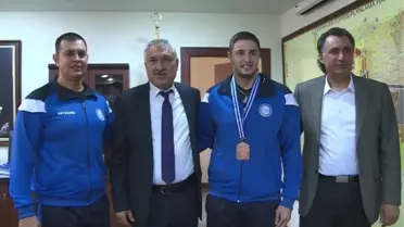 Adanalı Al-Wattar, Avrupa 3'üncüsü Oldu