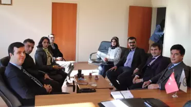 Alucra Turan Bulutçu MYO'da Girişimcilik ve Kariyer Günleri