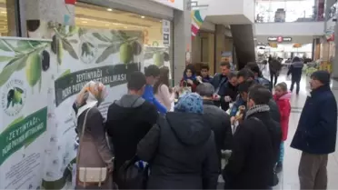 Aydın Ticaret Borsası, Orduluları Zeytinyağıyla Buluşturdu