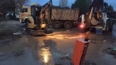 Ayvalık Belediyesi'nden Afetzedelere Tam Destek