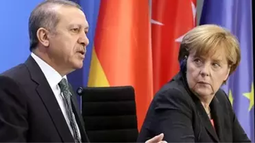 Erdoğan'ın Sözleri Sonrası Almanya Sınırda Mülteci Kontrolü Yapacak
