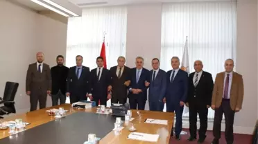 Erzincan Sivil Toplum Kuruluşlarından Ankara Çıkarması