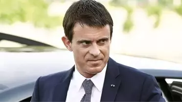 Fransa'da Başbakanlıktan İstifa Eden Valls, Cumhurbaşkanlığa Adaylığını Açıkladı