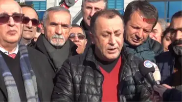 Hdp Eski Milletvekili 'Cumhurbaşkanı'na Hakaret' Ten Ifade Verdi