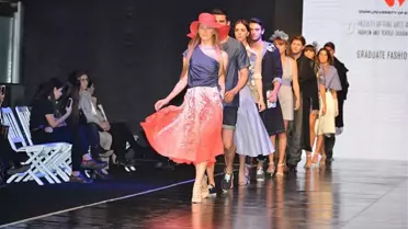 İzmir Fashion Week Başladı