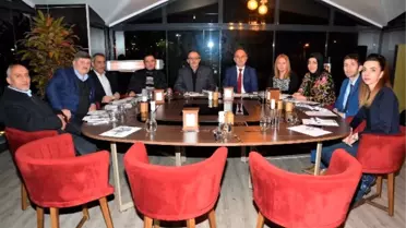 Körfez Kent Konseyi İlk Yürütme Kurulu Toplantısını Yaptı