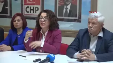 Manisa - CHP'li Kadın Vekillerden 'Ayrımcılık' Iddiası