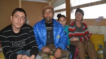 2 Yıl Önce Evi Yanan Ailenin Dramı