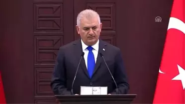 Yıldırım-Medvedev Ortak Basın Toplantısı